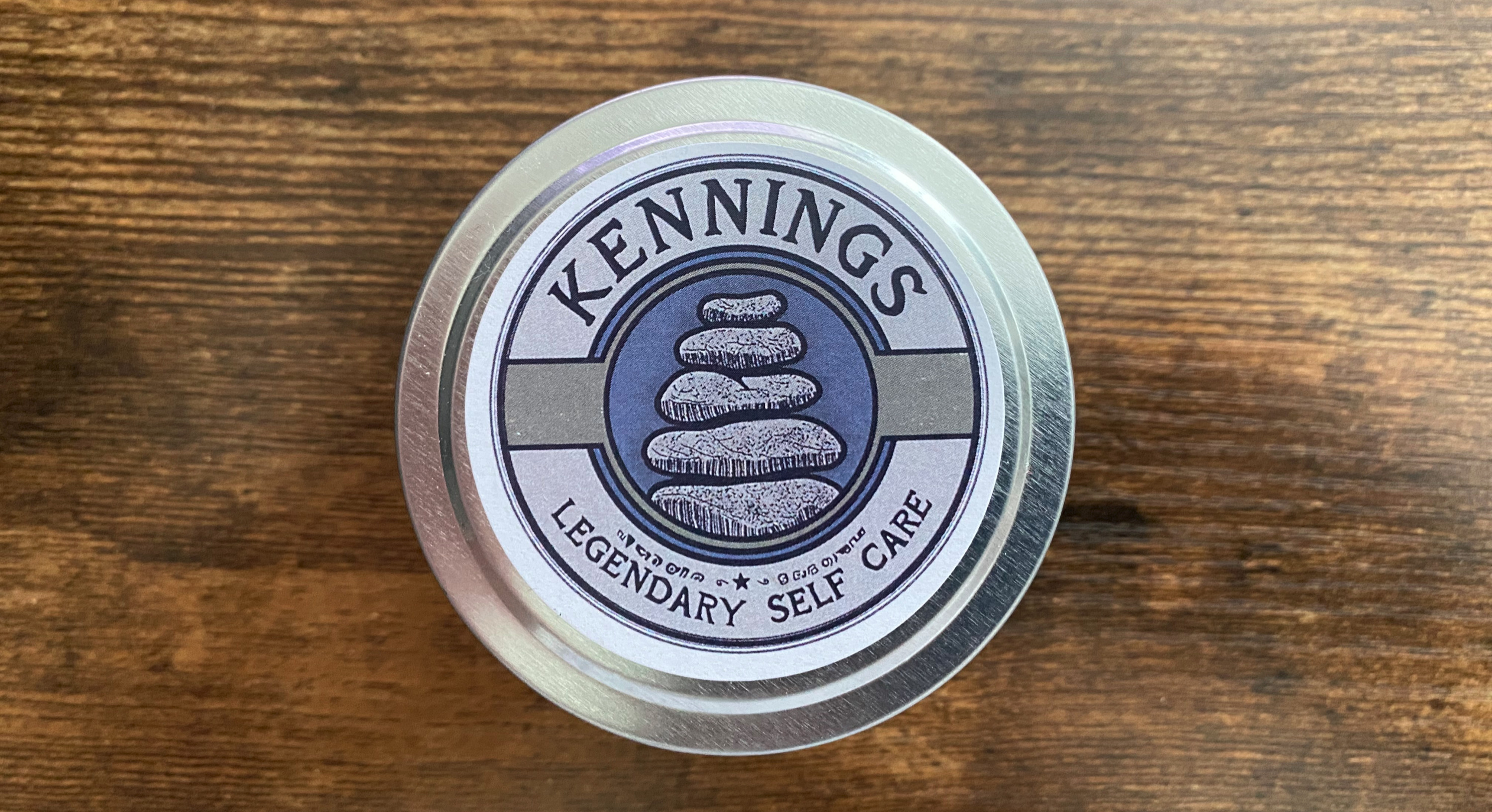 Kennings candle