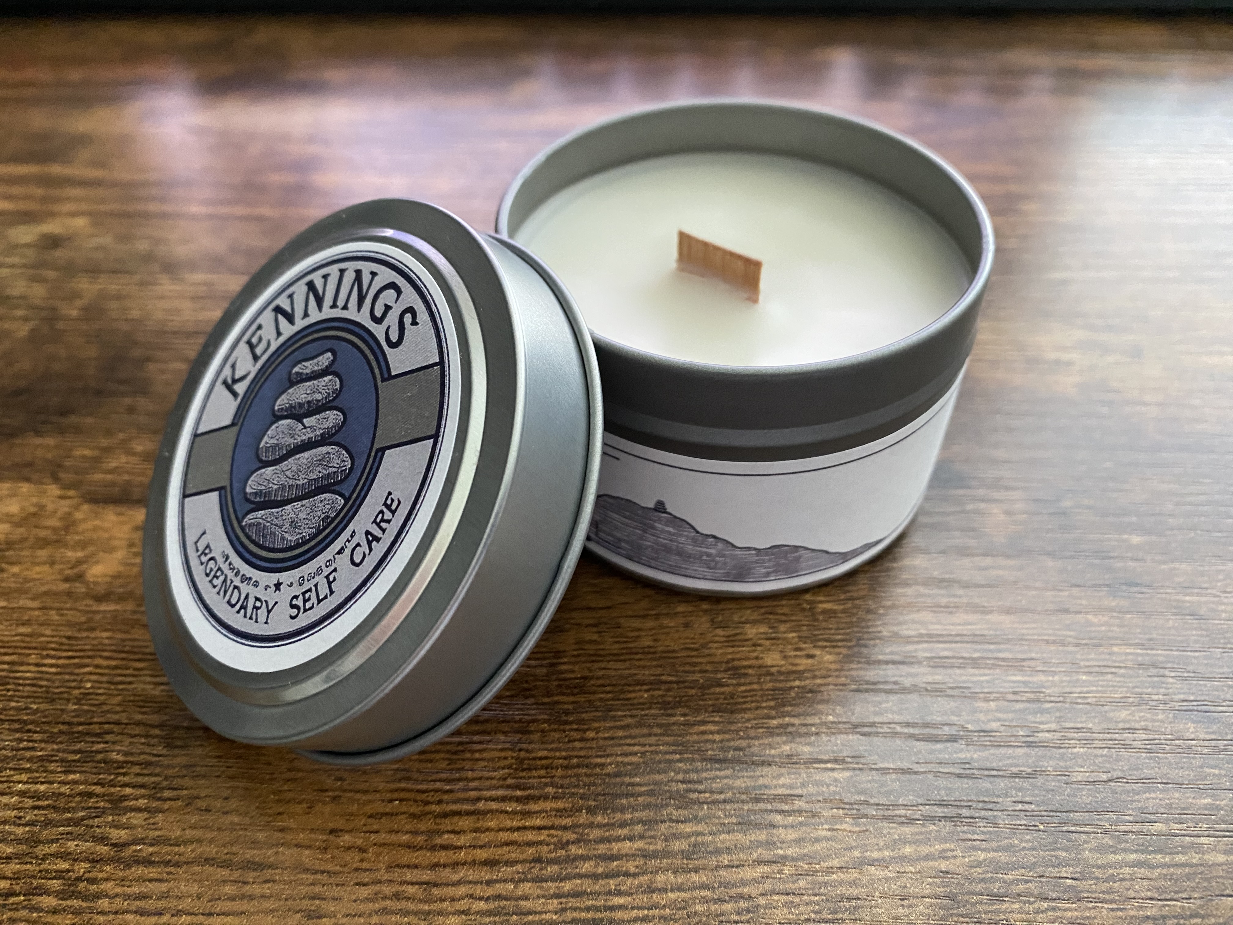 Kennings candle