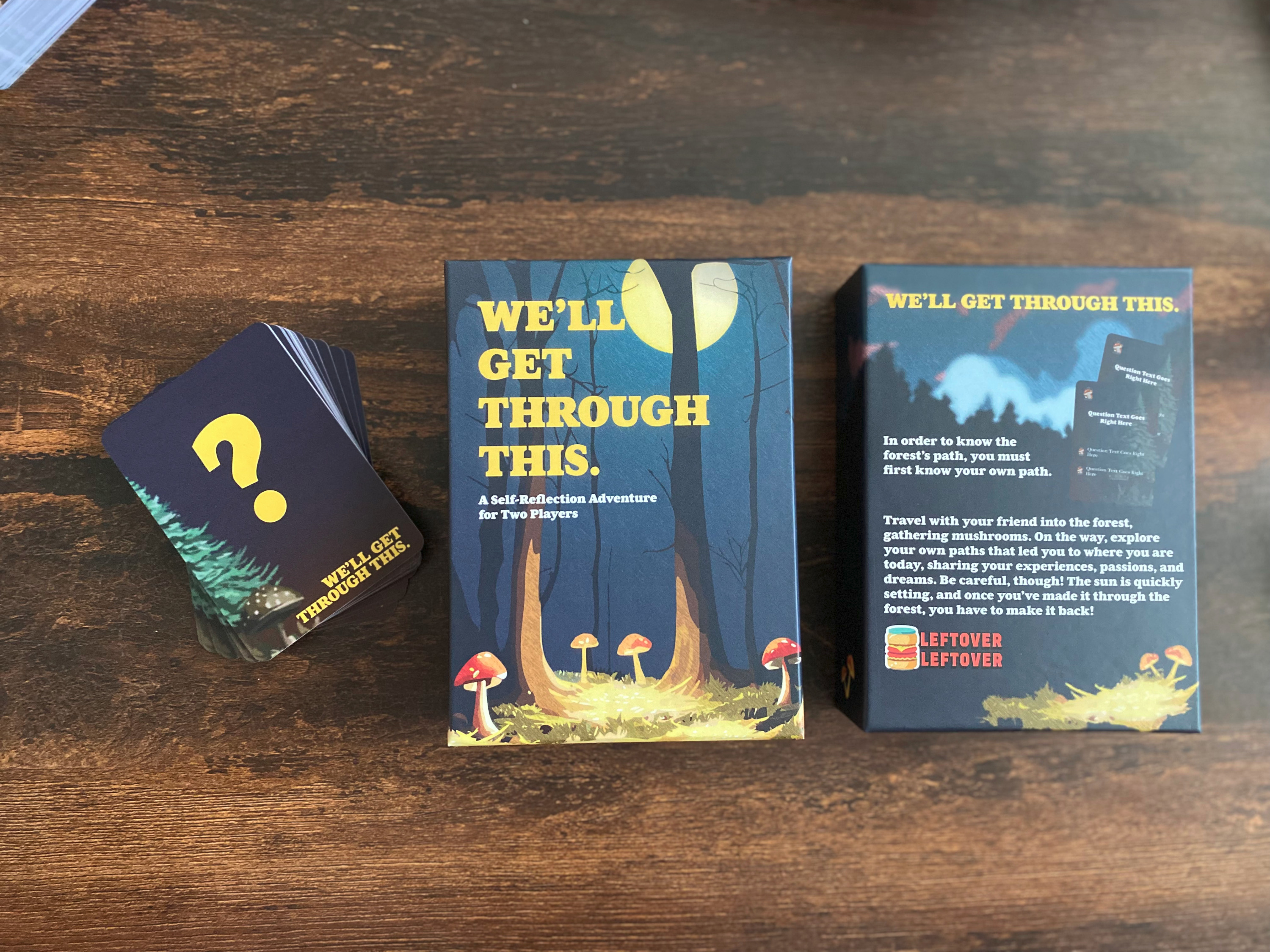 Game components