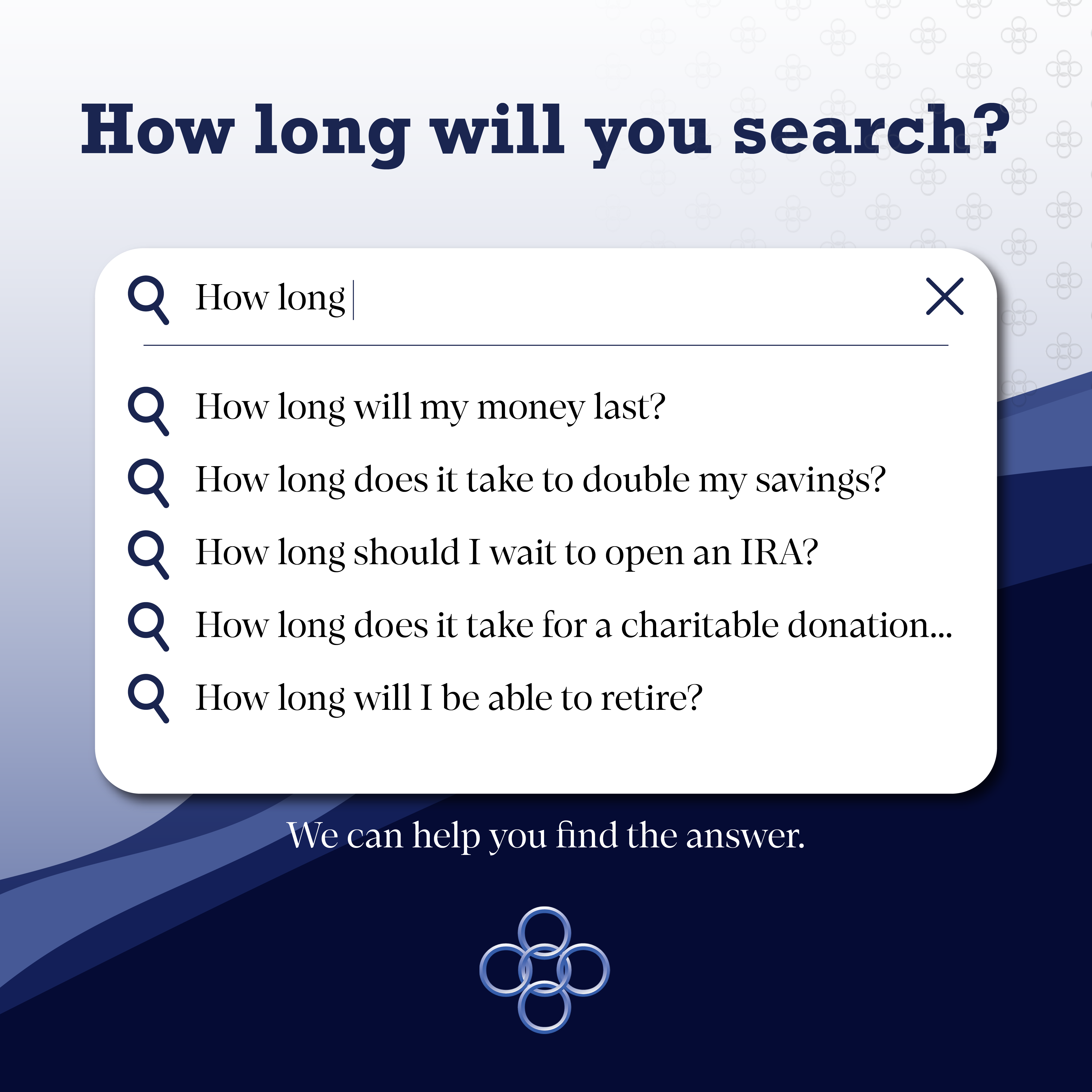 How Long