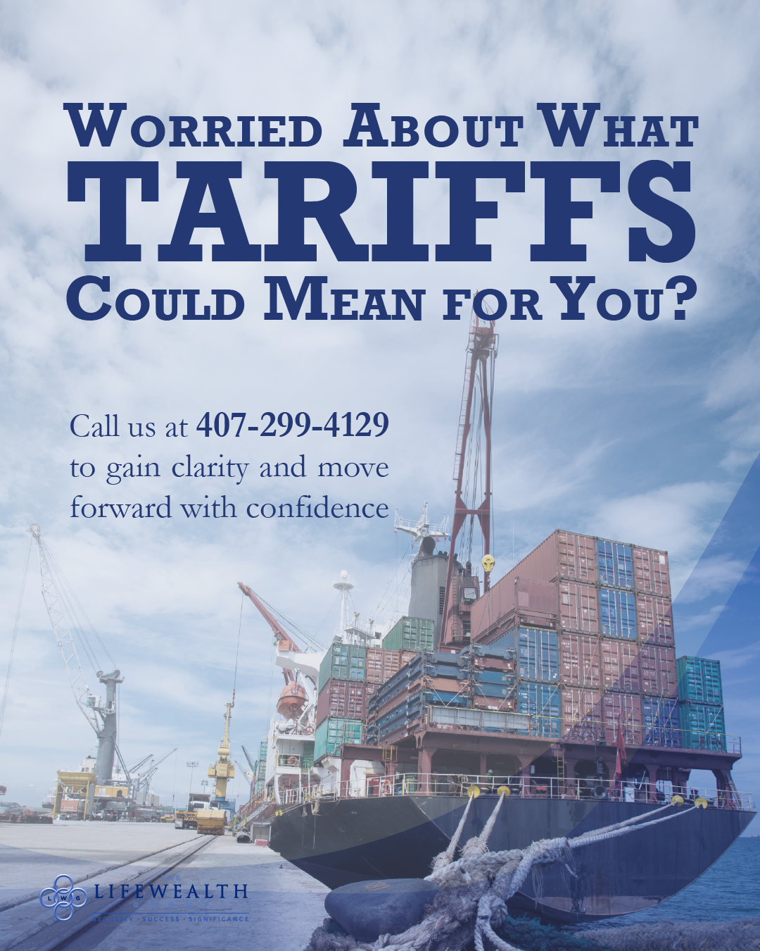 Tarrifs
