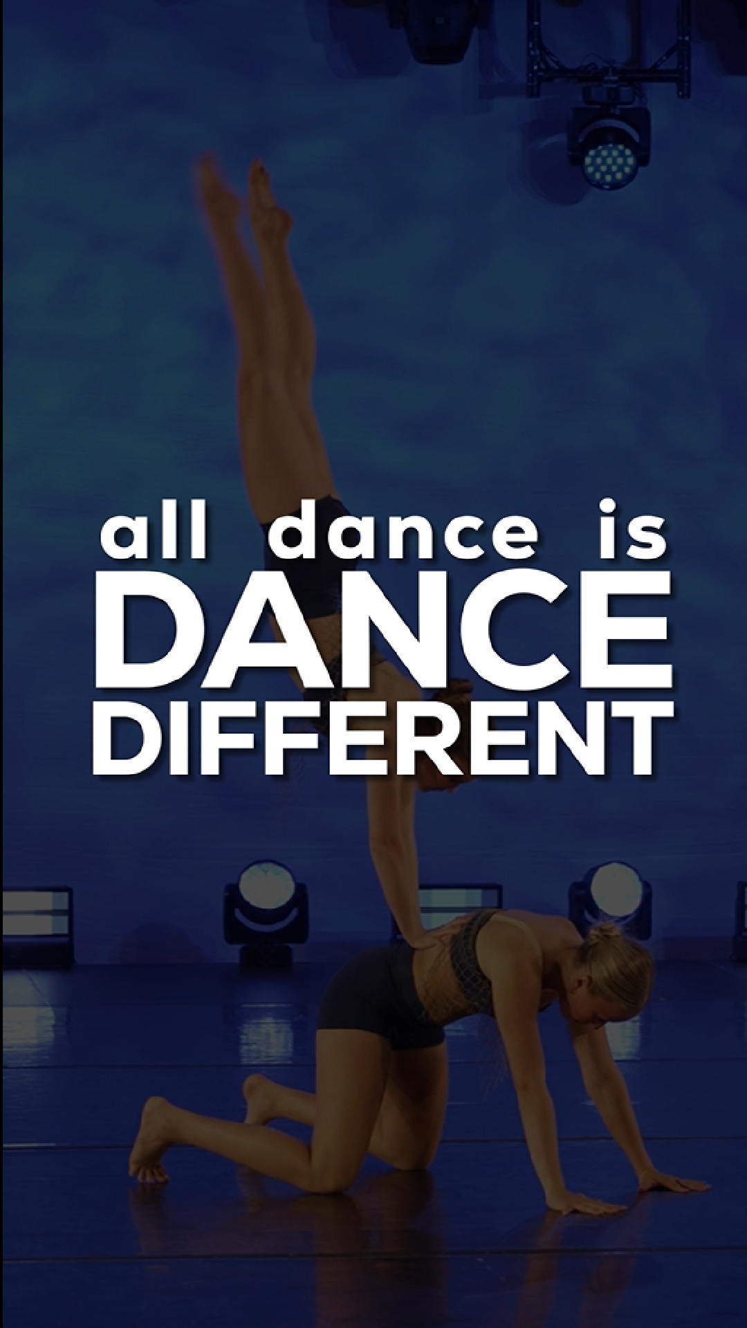 Dance Different Promo