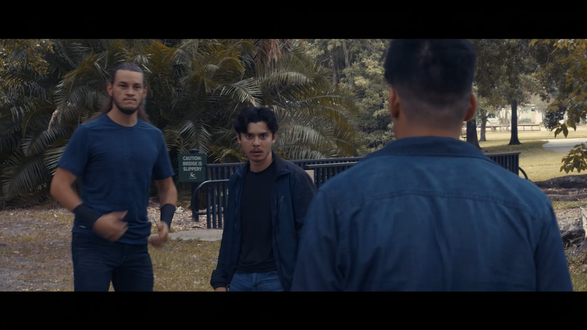 Fight Sample
