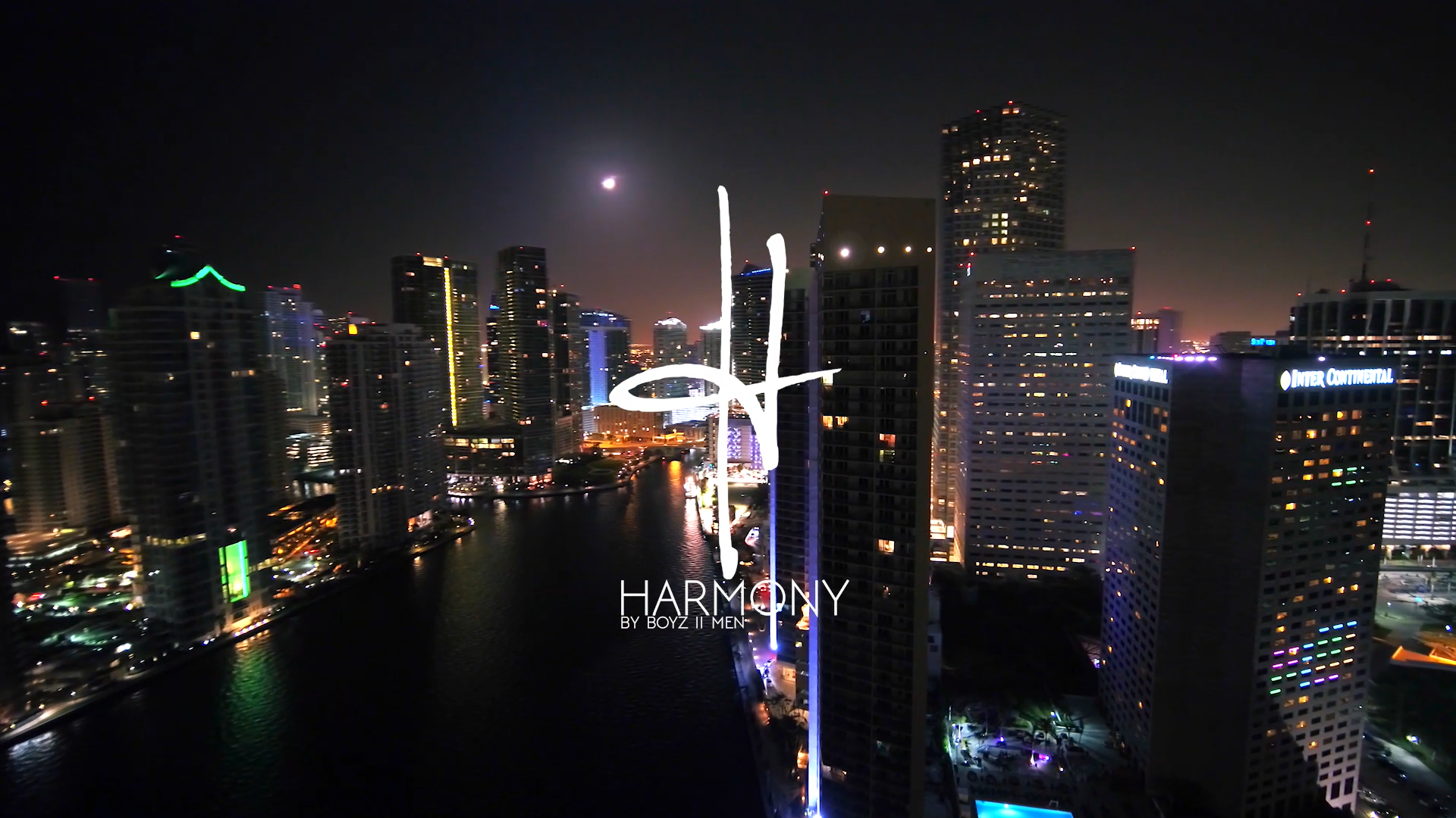 Harmony by Boyz II Men