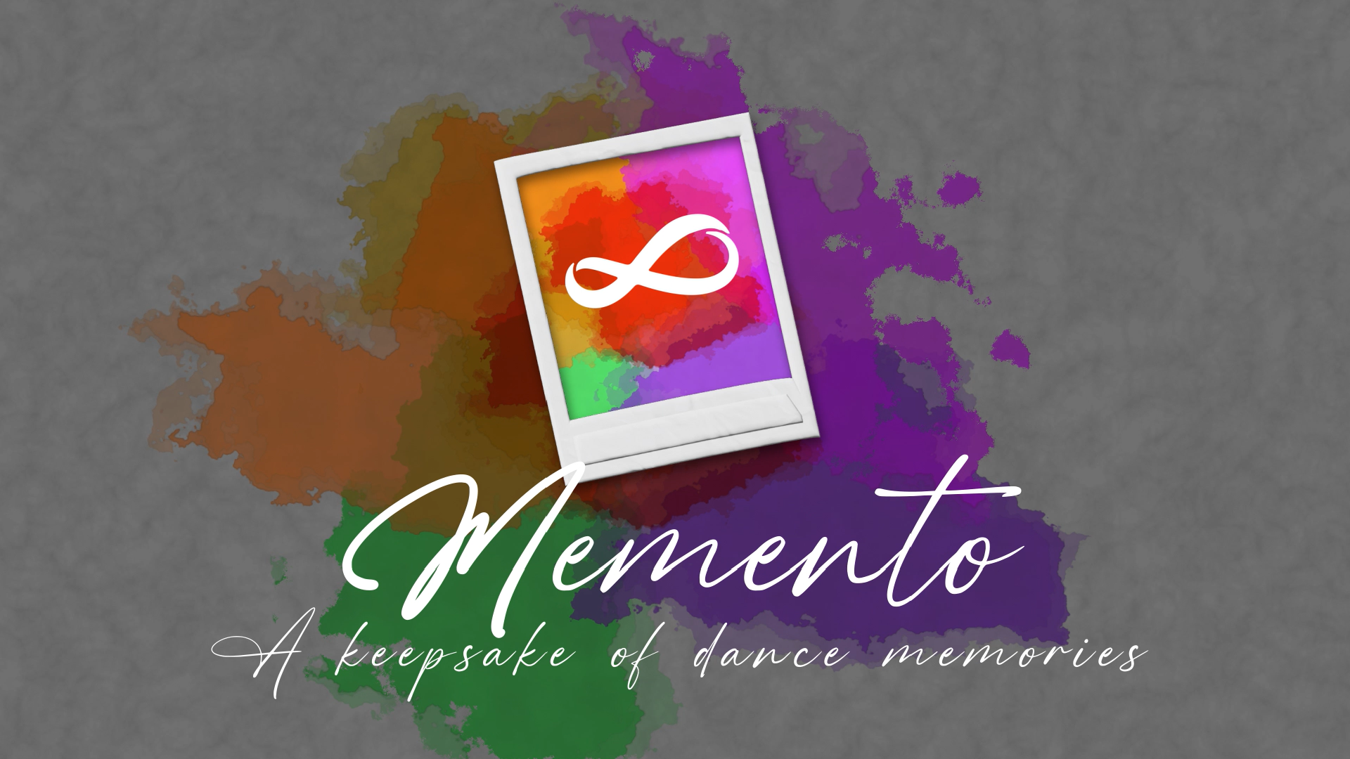 In Motion Recital Logo