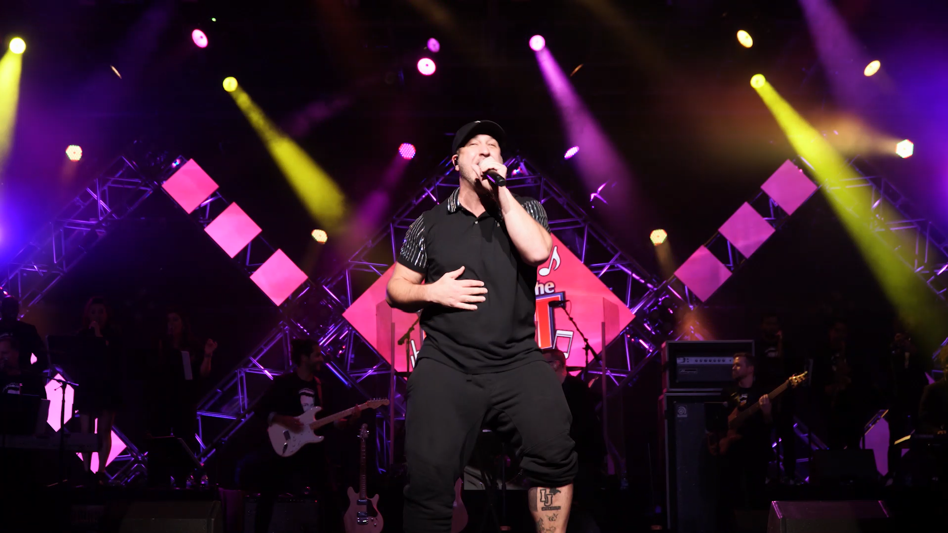 Joey Fatone Highlight